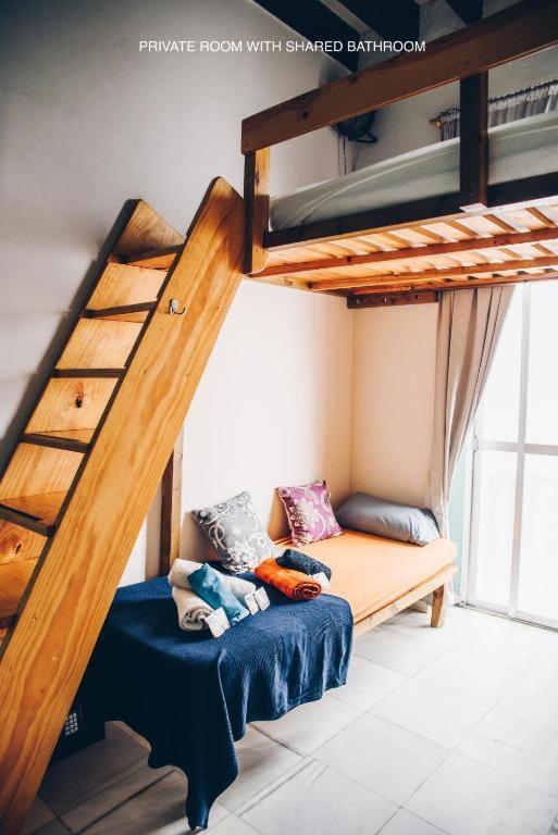 Casa Caracol Hostel Cadiz Luaran gambar