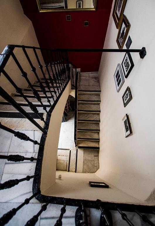 Casa Caracol Hostel Cadiz Luaran gambar