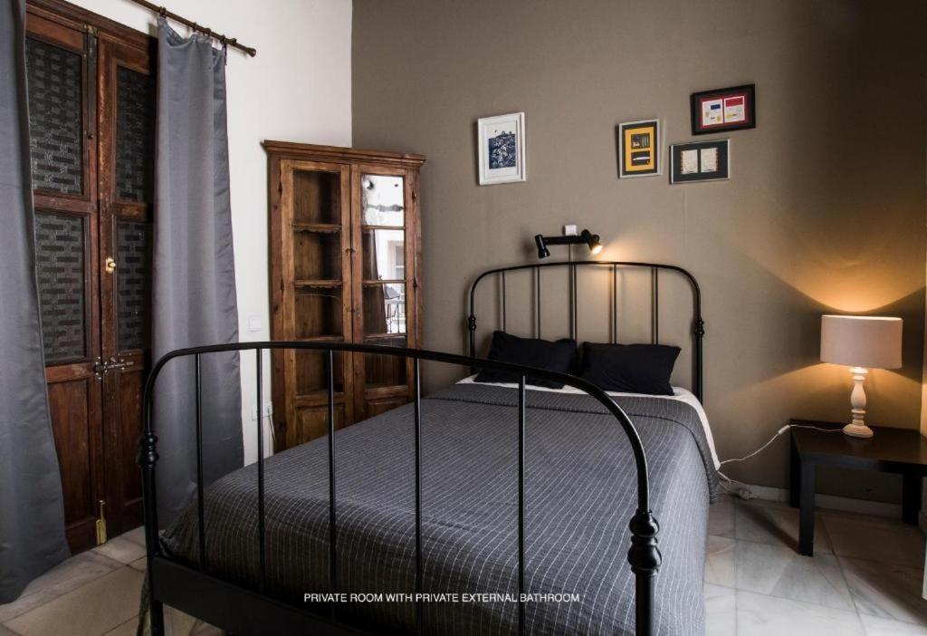 Casa Caracol Hostel Cadiz Luaran gambar