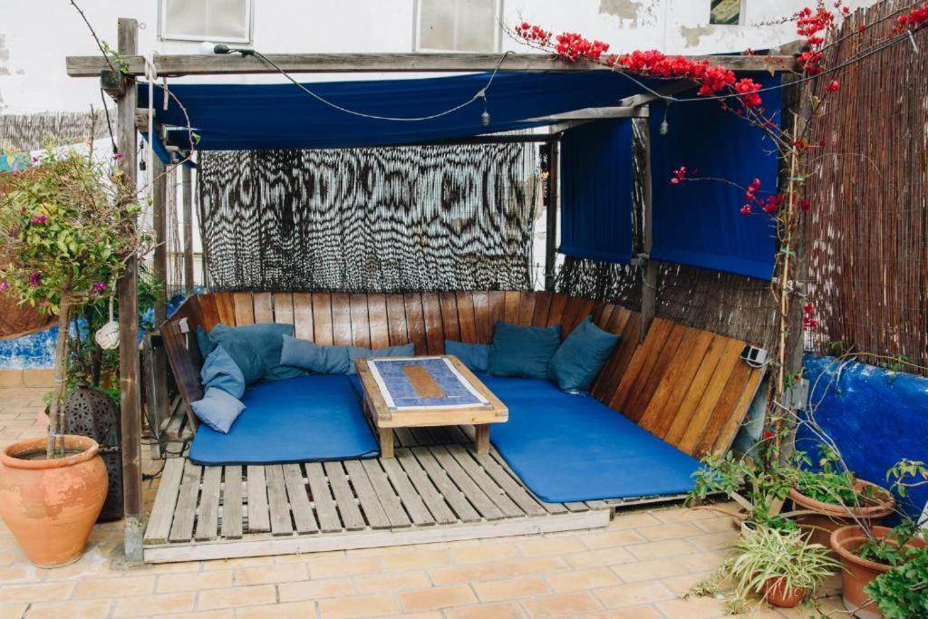 Casa Caracol Hostel Cadiz Luaran gambar